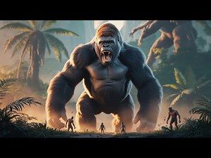 Life Million Years Ago | Rise of the Giant Gorilla: 8 Prehistoric Titan Battles You Won’t Believe