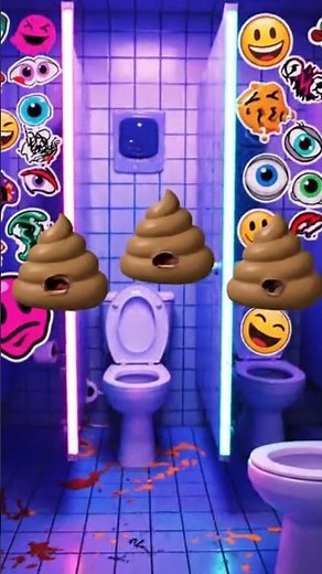 💩 Share This With Your Friends! 😂 | Funniest Poop Video Ever #Shorts #Poopiverse