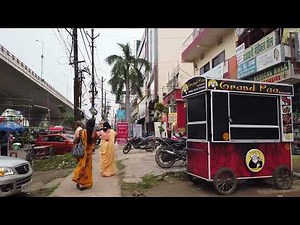 Exploring Patna: A Walk Through the Streets of Bihar's Capital