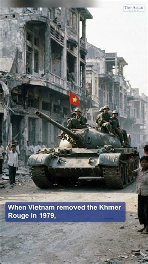 The history of the Khmer Rouge genocide remains a powerful reminder