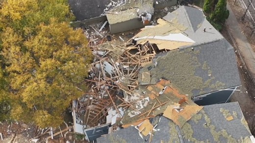 Neighbors reported gas smell hours before building explosion. Here’s what we’re learning