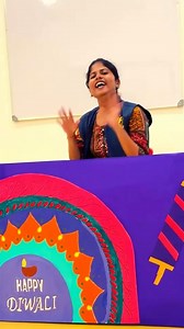 Here’s a last minute Diwali decor for you and your little one! Use it on Diwali or otherwise as a bonding activity to light up your house and your munchkin’s face 😊👶🧑‍🧑‍🧒 #happydiwali #kidscrafts #kidsdiy #diwalidecor #kidsdecor #familybonding #familybondingtime | KLAY Preschools and Daycare
