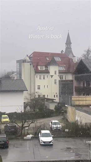 📌 Austria 🇦🇹 #tirol #winter #spring #travel #austria #mountains #snow #오스트리아 #nature #vlog #fun