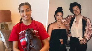 Mabel discusses touring with Harry Styles, following postponed dates