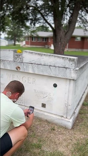 ForevQR | Headstone QR Code and Memorial Website