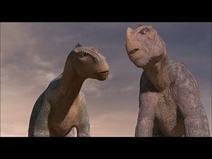 Dinosaur - Aladar Finds Water (Finnish) [HD]