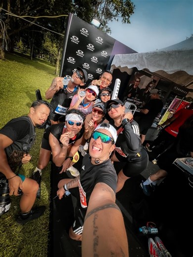 Oakley South East Asia on Instagram: "Borobudur, you brought the heat 🔥 We brought the clarity 🕶️ Thank you for the energy all weekend. See you next year; faster, clearer and louder! #OakleySEA #OakleyID"