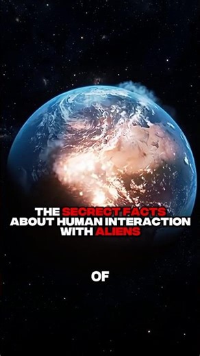 The Secret Facts About Human Interaction With Aliens!