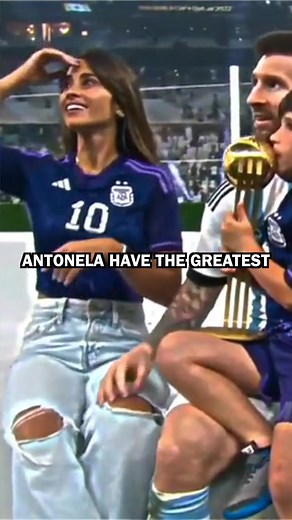 The Greatest Love Story of Messi and Antonella