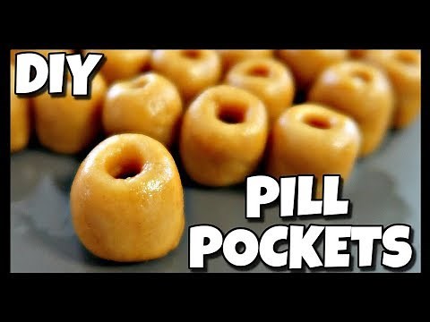 How To Make Dog Pill Pockets 📍 How To With Kristin