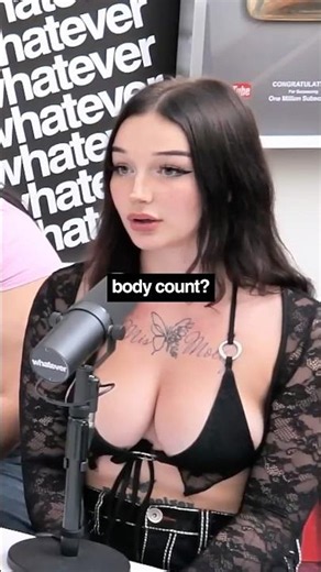 BODY COUNT REVEAL! 9 LAST WEEK?! VlRGlN had it up the B?!