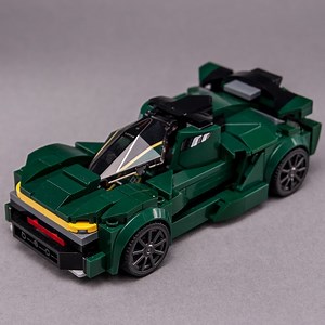 LEGO MOC-121274 76907 Hyper E (Speed Champions 2022)