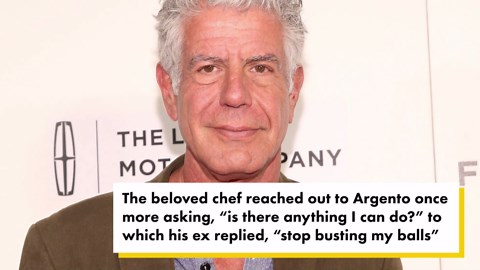 Anthony Bourdain final texts before death revealed: ‘I hate being famous’