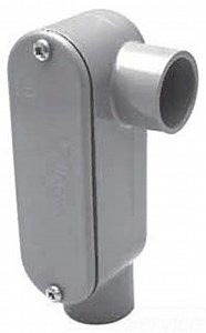 LL10 1 PVC Conduit LL