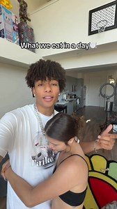 THE END😂💀 #kaneandprymrr #kanebailey #prymrr | kane and prymrr what we eat