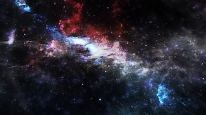 Shooting Stars Outer Space Nebula Cloud Stock Footage Video (100% Royalty-free) 1033591580 | Shutterstock