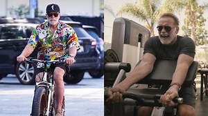 Arnold Schwarzenegger Reveals Current Training Routine at 76: "I'm Addicted to Working Out" – Fitness Volt