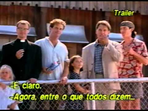 Trailer - A Magia das Águas (Magic in the Water) - 1995