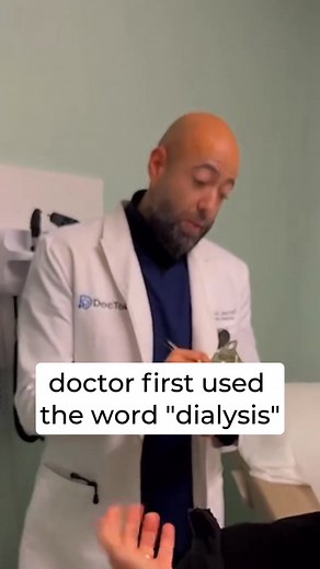 262K views · 835 reactions | Top Nephrologist: This Is The Best Way To Reverse Kidney Damage And Restore Kidney Health Fast | The Washington Post | Facebook