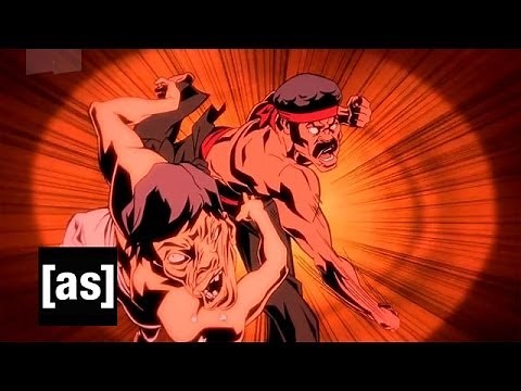 Watch Black Dynamite | Black Dynamite | Adult Swim