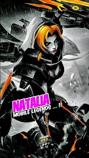 ✅ natalia tutorial combo skill mobile legends