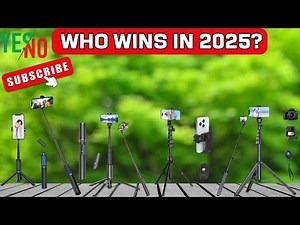 Top 5 Best Tripods for iPhone 16 Pro in 2025! Tested & Ranked