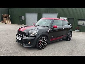 Mini Paceman 1.6 John Cooper Works ALL4 3dr