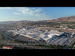 Celebrating 15 Years of Tesla's Electric Vehicle Production at Fremont Factory