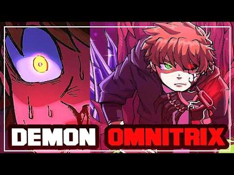 THE XELUTRIX - The Demon version of BEN 10 (part 5)