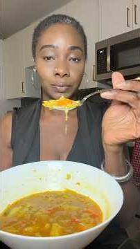 The beauty soup I needed #glowup #soup #antiinflammatory #cabbagesoup #beefsoup #healingfoods