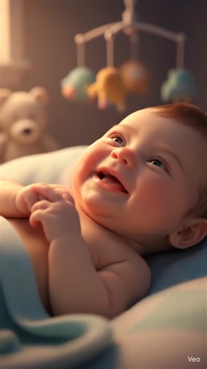 😴 Cute Baby ASMR | Soft Sleep Sounds 🍼✨ | Deep Relaxation & Calm #cutebaby #babysleep #littlenap