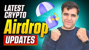 🚀 LATEST CRYPTO AIRDROP NEWS! 💰 Don't miss out on these HUGE crypto airdrops and updates! We're diving into the hottest opportunities in the market right now, including confirmed airdrops and potential future gems. In this video, we cover: MilkyWay Foundation Airdrop is LIVE! Get the details on how to claim. 🌌 Hyperlane (HYPER) Claims are OPEN! Check your eligibility and claim your tokens. 🔗 Zora Claims are LIVE! Another exciting opportunity to grab free crypto. ✨ Dolomite Airdrop Eligibilit
