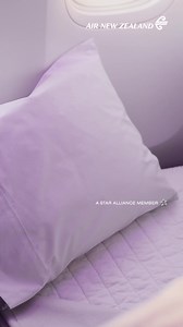 Why settle for a regular seat when you can have the Economy Skycouch? A whole row to yourself for sleeping, stretching, and relaxing. | Air New Zealand
