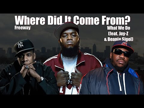 Freeway's "What We Do" feat. Jay-Z & Beanie Sigel | Ep. 5