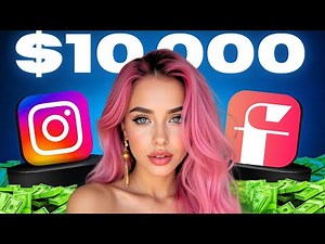 Create an AI Influencer & Make Money Online: Easy Way to Make AI Influencer - Full Course