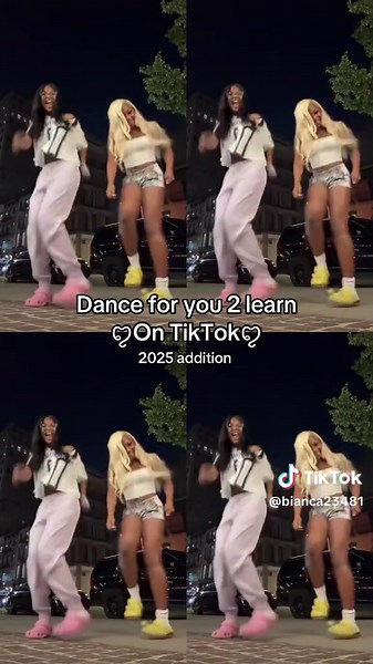 Dance Techniques to Learn on TikTok