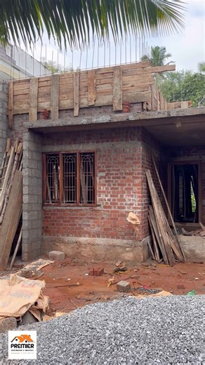 3bhk House Construction #shorts #ytshorts #construction