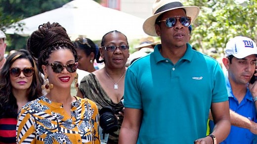 Jay-Z and Beyoncé did not have clearance for Cuba trip, says White House - video