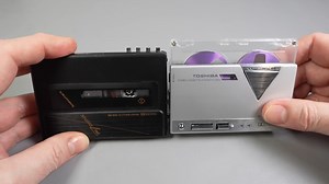 最小的“随身听”？