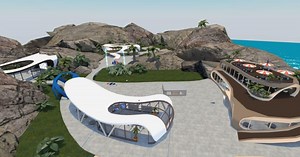 Les images de Carrefour dans le métavers font rigoler les internautes