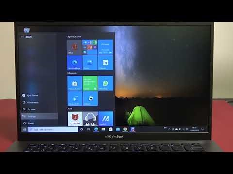 How To Change Default Browser In ASUS VIVOBOOK 14