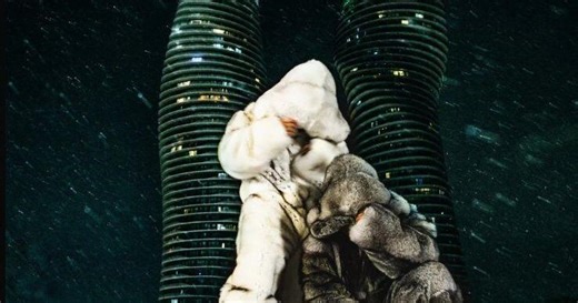 Drake pays homage to Mississauga’s ‘Marilyn Monroe Towers’ on cover of new album dropping Valentine’s Day