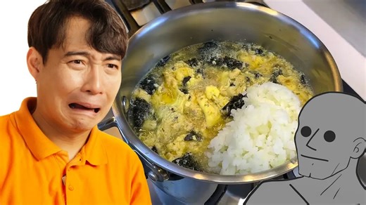 This is why Uncle Roger lost it watching struggle meals...