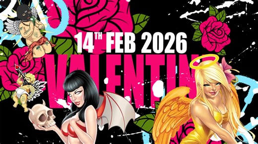 Valentine at Dope & Dirty Saturday 14 February มาฉลองคืนวันวาเลนไทน์กันที่ Dope & Dirty จะมากันเป็นคู่ มาเดี่ยว หรือมาเป็นแก๊ง ก็ได้หมด ❤️ Dress Code: Red 🔴 Ladies: แต่งแดงมารับไปเลย Complimentary Drink สำหรับ 50 ท่านแรก Entry: 20 (Bring Passport) โปรดนำ บัตรประจำตัวประชาชนตัวจริง / พาสปอร์ต มาแสดง Party by CLAP Follow us Facebook: Dopeanddirty Instagram: Dopeanddirtybkk Line: @dopedirty Location: เอกมัยซอย 7 (ซอยมินิ) Dope & Dirty | 084 142 6555 Google Maps: https://maps.app.goo.gl/ihXYVvy9t1m