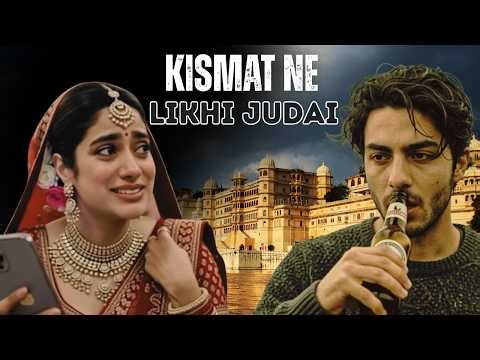 Kismat Ne Likhi Judai | Aryan Khan & Janhvi Kapoor | Heartbreaking Romantic Hindi Song 2026