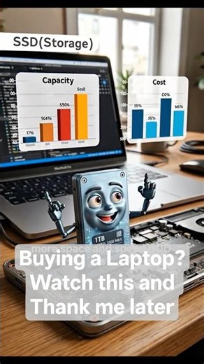 Know these Basic Parts of Laptop for better performance | #essentials #laptop #tips