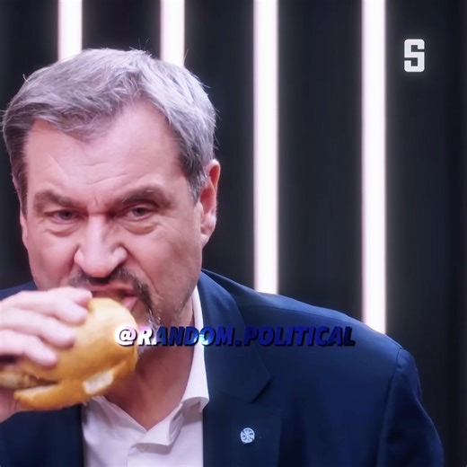 Markus Söder: A Snapshot of His Political Journey
