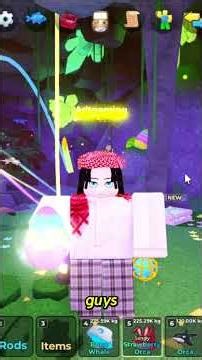 There's a new enchant stone, a forgotten hunter? How do you get it? #shorts #roblox #talon #fishit