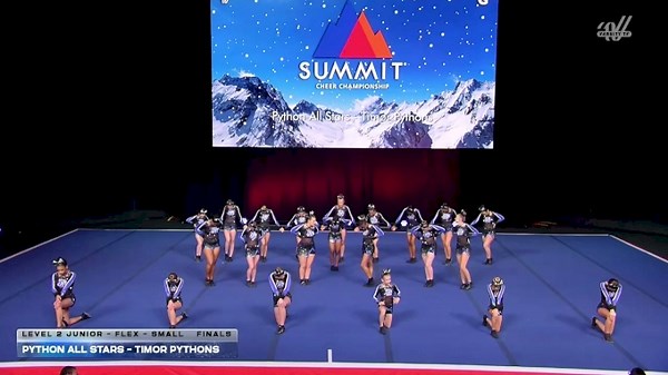 Python All Stars - Timor Pythons [2026 L2 Junior - Flex - Small Finals] 2026 The Summit