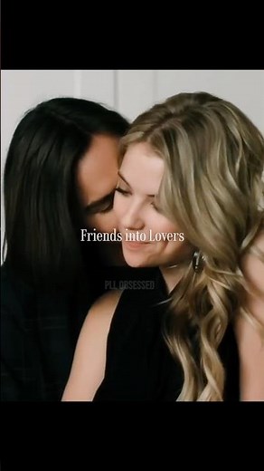 Hanna and Caleb || Pretty Little Liars #haleb